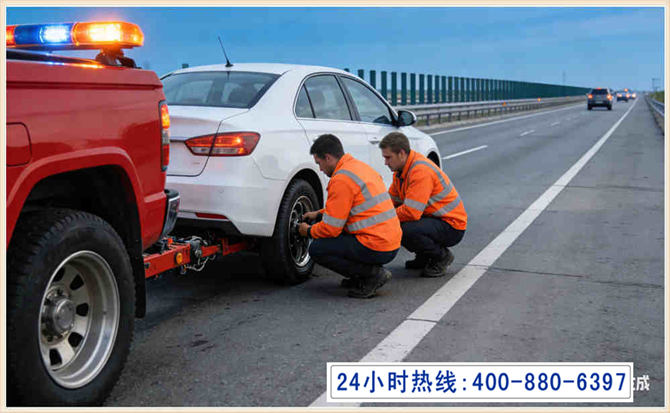 威海道路救援 威海道路救援